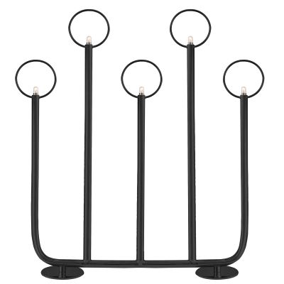 Globen Lighting Natale adventtikynttelikkö, 5 kynttilää