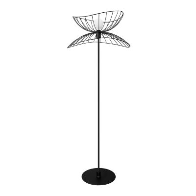 Globen Lighting Ray lattiavalaisin mattamusta | Alk. 238,00 €