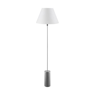 Globen Lighting Rib lattiavalaisin Harjattu teräs | Alk. 161,00 €