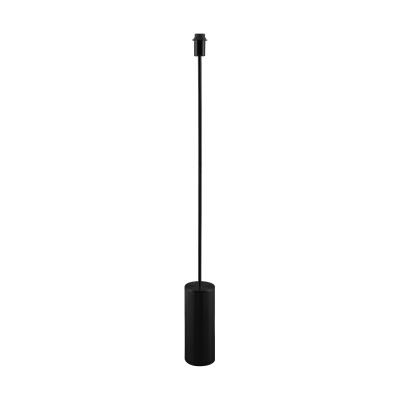 Globen Lighting Rib lattiavalaisin Musta