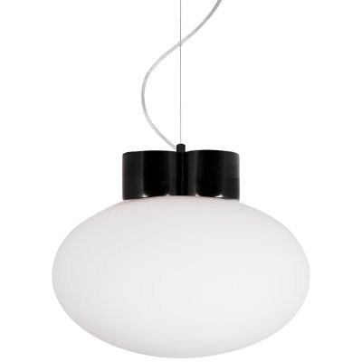 Globen Lighting Riippuvalaisin Mammut 30 cm, musta | Alk. 155,92 €