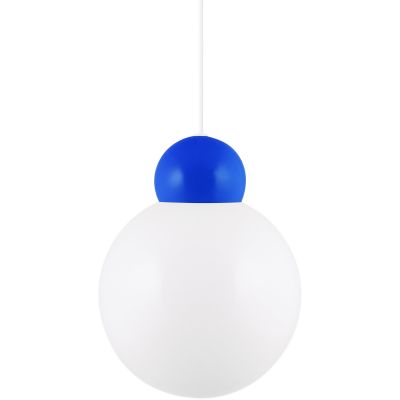 Globen Lighting Ripley 25 riippuvalaisin, sininen | Alk. 112,00 €