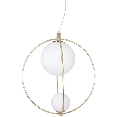 Globen Lighting Saint 60 -valaisin, messinki | Alk. 321,00 €