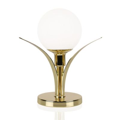 Globen Lighting Savoy pöytävalaisin messinki | Alk. 86,00 €