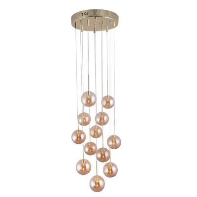 Globen Lighting Skyfall riippuvalaisin Amber | Alk. 439,00 €