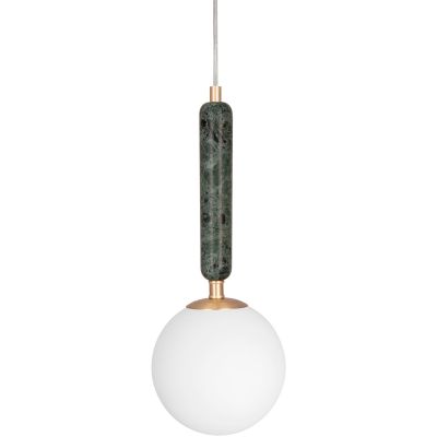 Globen Lighting Torrano riippuvalaisin 15 cm Vihreä | Alk. 154,00 €