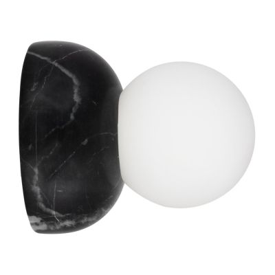 Globen Lighting Torrano seinävalaisin/kattolamppu 13 cm Musta | Alk. 145,00 €