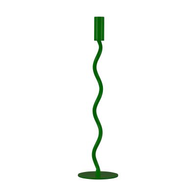 Globen Lighting Twist 50 pöytälampunjalka Vihreä | Alk. 61,60 €