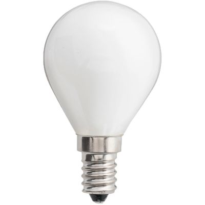 Globen Lighting Valonlähde 14 LED kolmiportainen himmennin 0,4-5W, opaali | Alk. 8,00 €