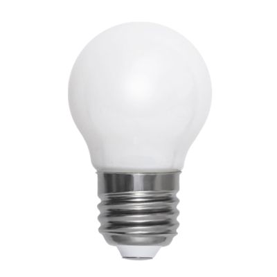 Globen Lighting Valonlähde E27 LED hehkulankalamppu opaali 45 mm 5 W | Alk. 8,10 €