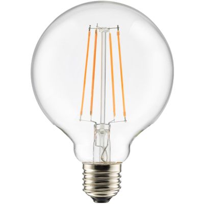 Globen Lighting Valonlähde E27 LED kolmiportainen himmennys, normaali, 0,4-7 W, kirkas | Alk. 12,60 €