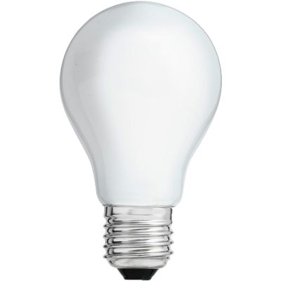 Globen Lighting Valonlähde E27 LED kolmiportainen himmennys, normaali, 0,4-7 W, opaali | Alk. 9,00 €