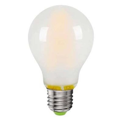 GN - Lamppu LED 8W (806lm) 3000K Himmennettävissä E27 | Alk. 14,00 €