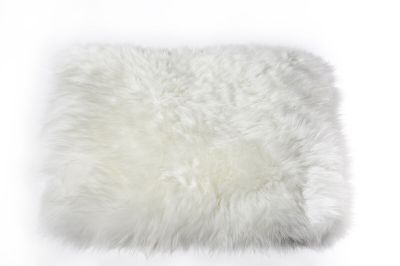 GOF lampaantalja istuinpehmuste Australia 37x37 cm luonnonvalkoinen | Alk. 29,90 €