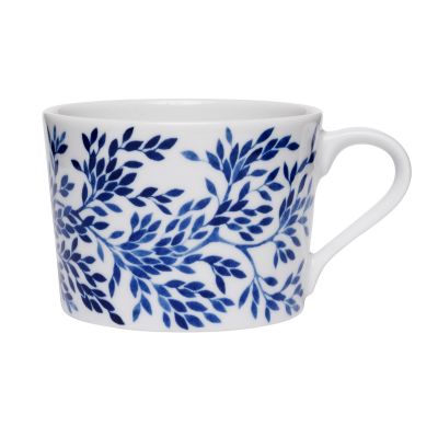 Götefors Porslin Botanica kuppi korvalla Myrtti | Alk. 21,00 €