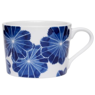 Götefors Porslin Daggkåpa kuppi 24 cl, sininen | Alk. 22,00 €
