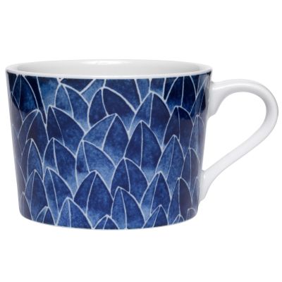 Götefors Porslin Field kuppi 24 cl, sininen | Alk. 24,00 €