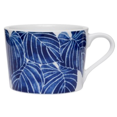 Götefors Porslin Funkia kuppi 24 cl, sininen | Alk. 20,00 €