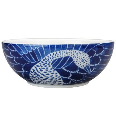 Götefors Porslin Selma kulho, 52 cl, sininen | Alk. 18,00 €