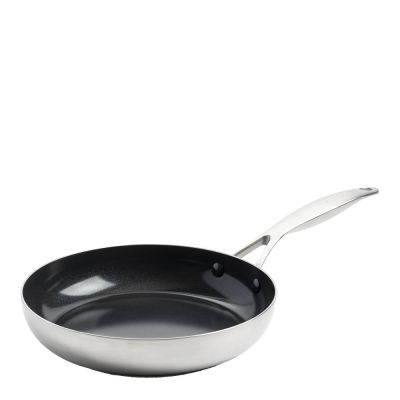 GreenPan Geneva Paistinpannu 24 cm Ruostumaton | Alk. 113,89 €