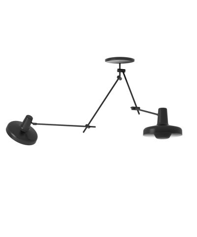 Grupa Products - Arigato Kaksoiskattovalaisin Musta Grupa | Alk. 674,56 €