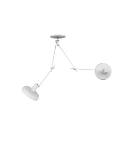 Grupa Products - Arigato Kaksoiskattovalaisin Valkoinen Grupa | Alk. 674,56 €