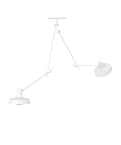 Grupa Products - Arigato Kattovalaisin Double Long Valkoinen Grupa | Alk. 744,00 €