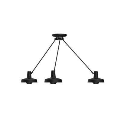 Grupa Products - Arigato Palace Triple Kattovalaisin Black Grupa Products | Alk. 933,00 €