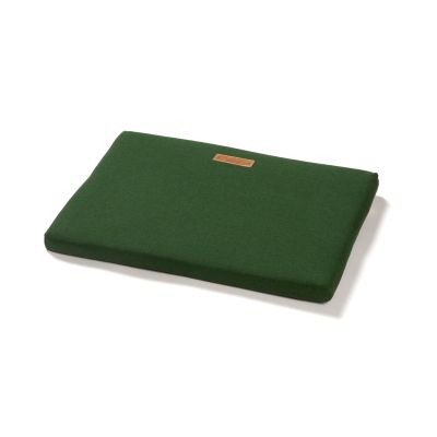 Grythyttan Stålmöbler A3 tyyny pöytään/jalkarahiin Sunbrella vihreä | Alk. 80,00 €