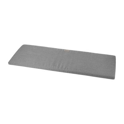 Grythyttan Stålmöbler Bänk 8 tyyny Sunbrella harmaa | Alk. 340,00 €