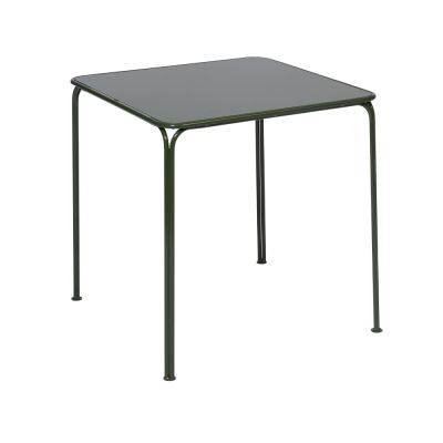Grythyttan Stålmöbler Libelle pöytä Vihreä | Alk. 593,95 €