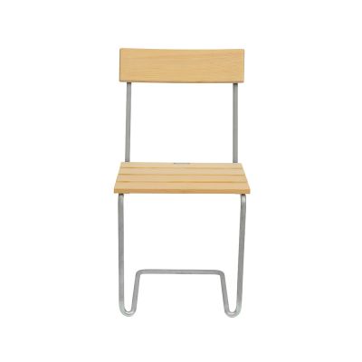 Grythyttan Stålmöbler Tuoli 1 Mäntyöljy-kuumasinkitty | Alk. 312,00 €