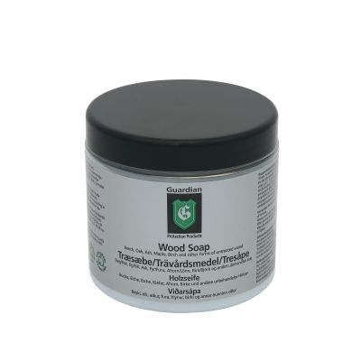 Guardian Guardian Nro 31 Puusaippua Läpikuultava, 600 ml