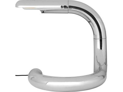GUBI - Aspide Pöytävalaisin Chrome GUBI | Alk. 475,00 €