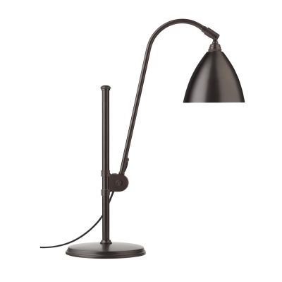 GUBI Bestlite BL1 pöytävalaisin musta-musta | Alk. 565,00 €