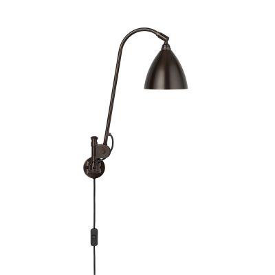 GUBI Bestlite BL6 seinävalaisin musta-musta | Alk. 508,00 €
