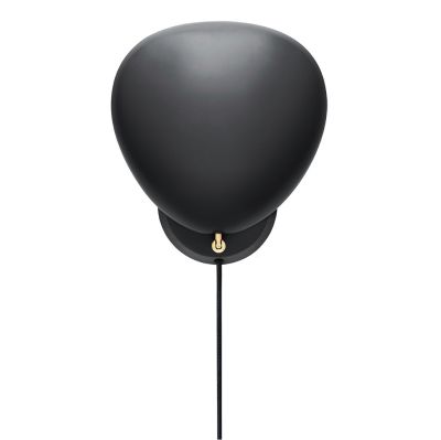 GUBI Cobra seinävalaisin musta | Alk. 353,00 €