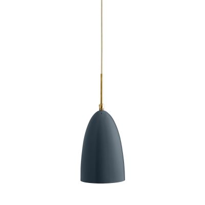 GUBI Grasshopper kattovalaisin antrasiitti (tummanharmaa) | Alk. 262,00 €