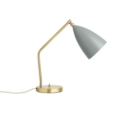 GUBI Grasshopper pöytävalaisin siniharmaa | Alk. 412,00 €