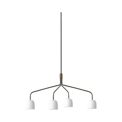GUBI - Howard 4 Kattokruunu Long Bone China | Alk. 1 300,00 €