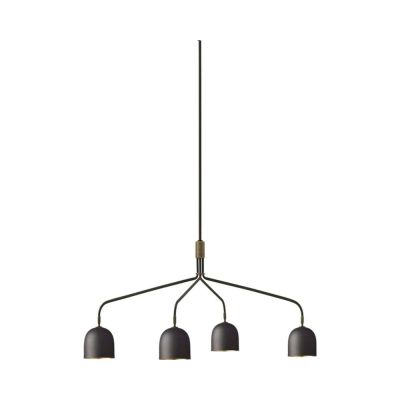 GUBI - Howard 4 Kattokruunu Long Gunmetal | Alk. 1 223,11 €