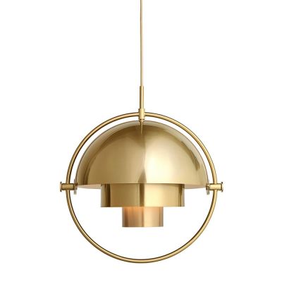 GUBI Multi-Lite kattovalaisin messinki | Alk. 558,00 €