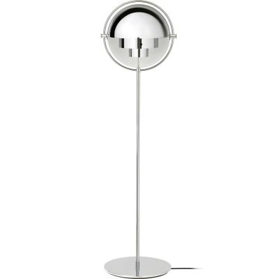 GUBI Multi-Lite lattiavalaisin Kromi-kromi