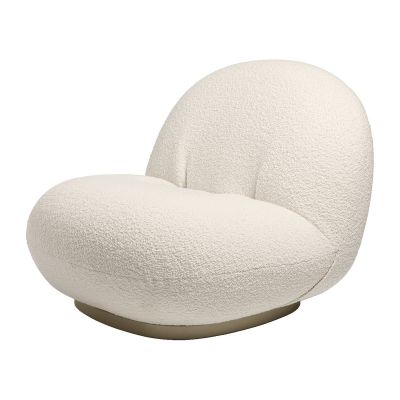 GUBI Pacha loungenojatuoli Karakorum 001-pearl gold | Alk. 2 580,00 €