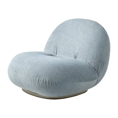 GUBI Pacha loungenojatuoli Mumble 10-pearl gold | Alk. 2 249,10 €