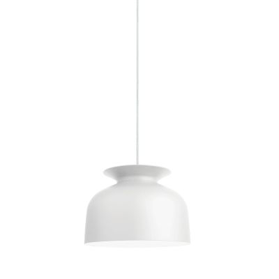 GUBI Ronde valaisin iso matte white (mattavalkoinen) | Alk. 359,10 €