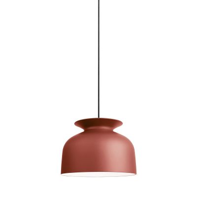 GUBI Ronde valaisin iso rusty red (ruosteenpunainen) | Alk. 239,00 €