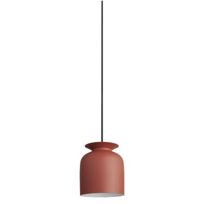 GUBI Ronde valaisin pieni rusty red (ruosteenpunainen) | Alk. 244,00 €