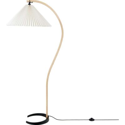 GUBI - Timberline Lattiavalaisin White/Oak/Birch