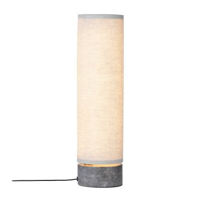 GUBI Unbound pöytävalaisin Canvas-harmaa marmori | Alk. 457,00 €